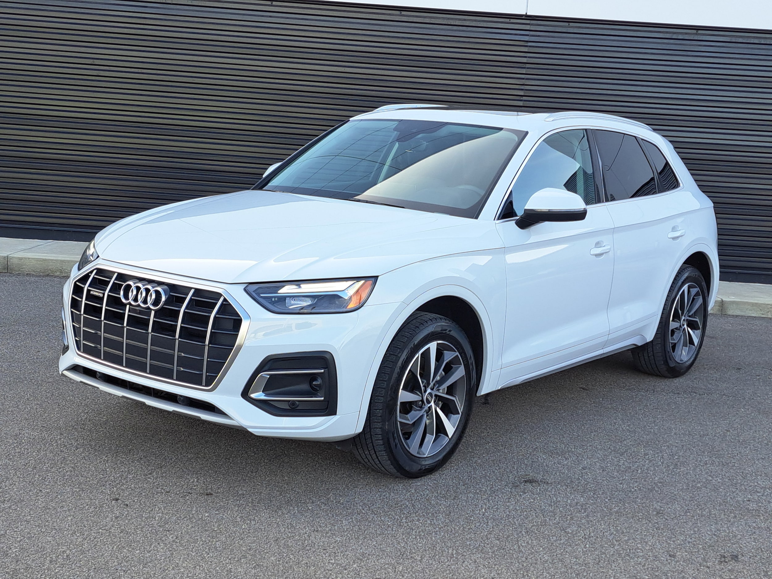 2021 Audi Q5 Premium Plus