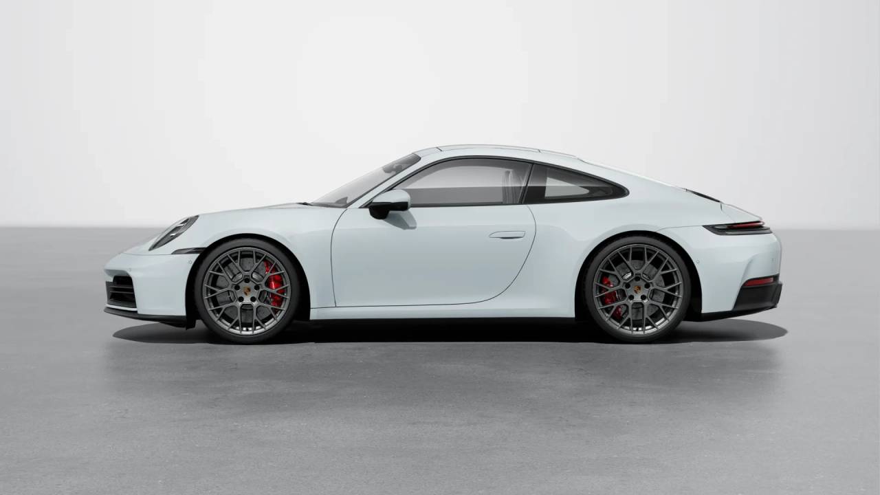 2026 Porsche 911 S Coupe photo 2