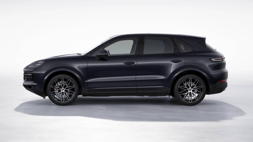 New 2026 Porsche Cayenne E-Hybrid SUV