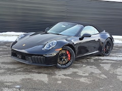 2026 Porsche 911 Carrera 4 GTS