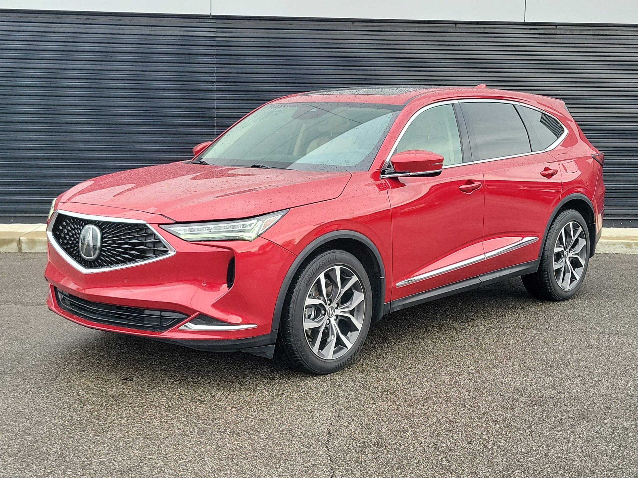 2022 Acura MDX SH-AWD w/Technology Package's photo