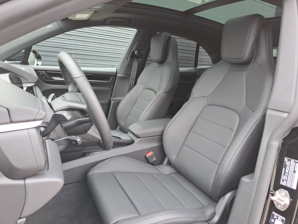 New 2026 Porsche Macan Electric SUV