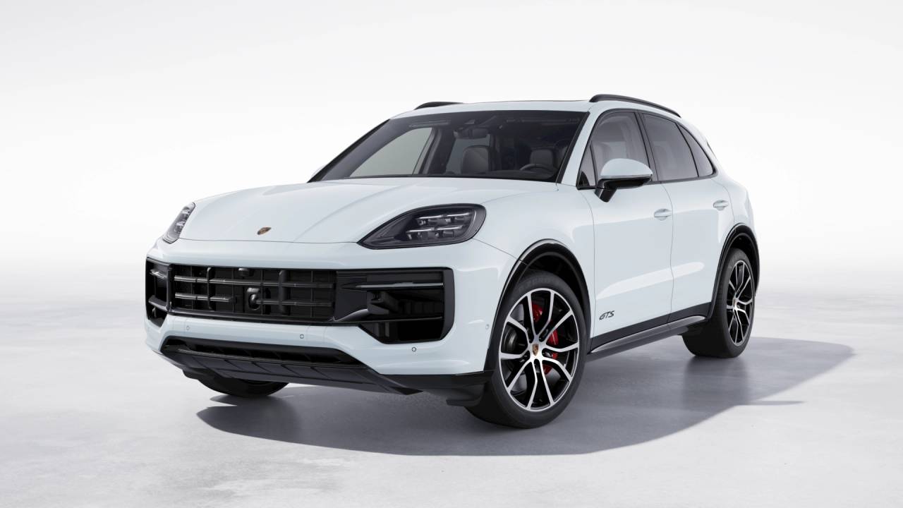 2026 Porsche Cayenne SUV 