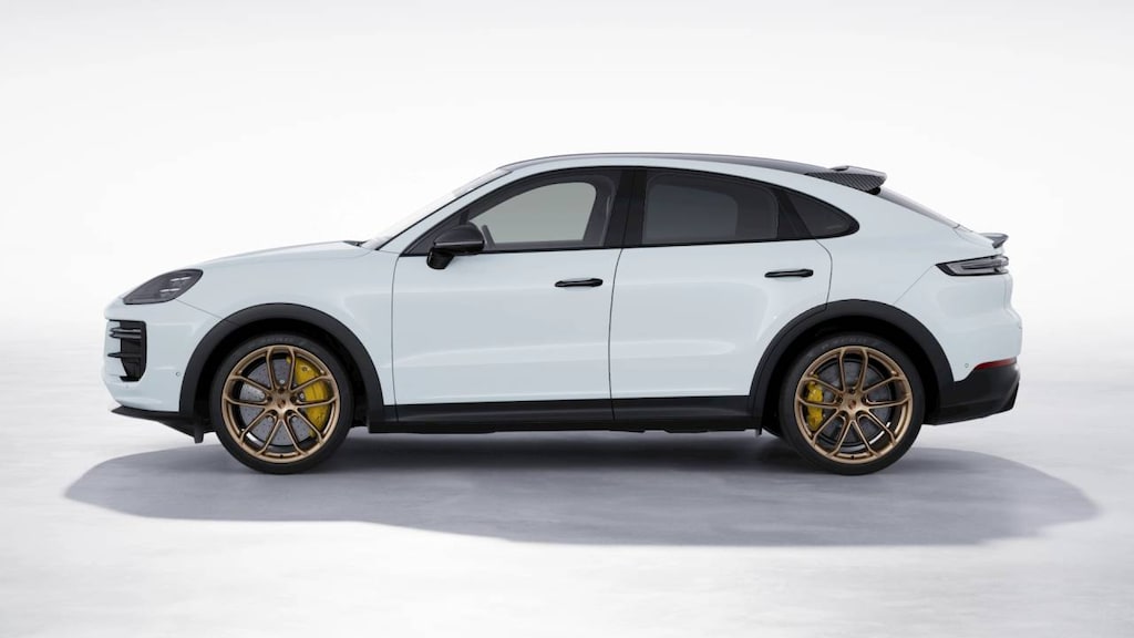 New 2026 Porsche Cayenne Coupe Turbo GT SUV