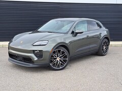 2026 Porsche Macan Electric 4 SUV