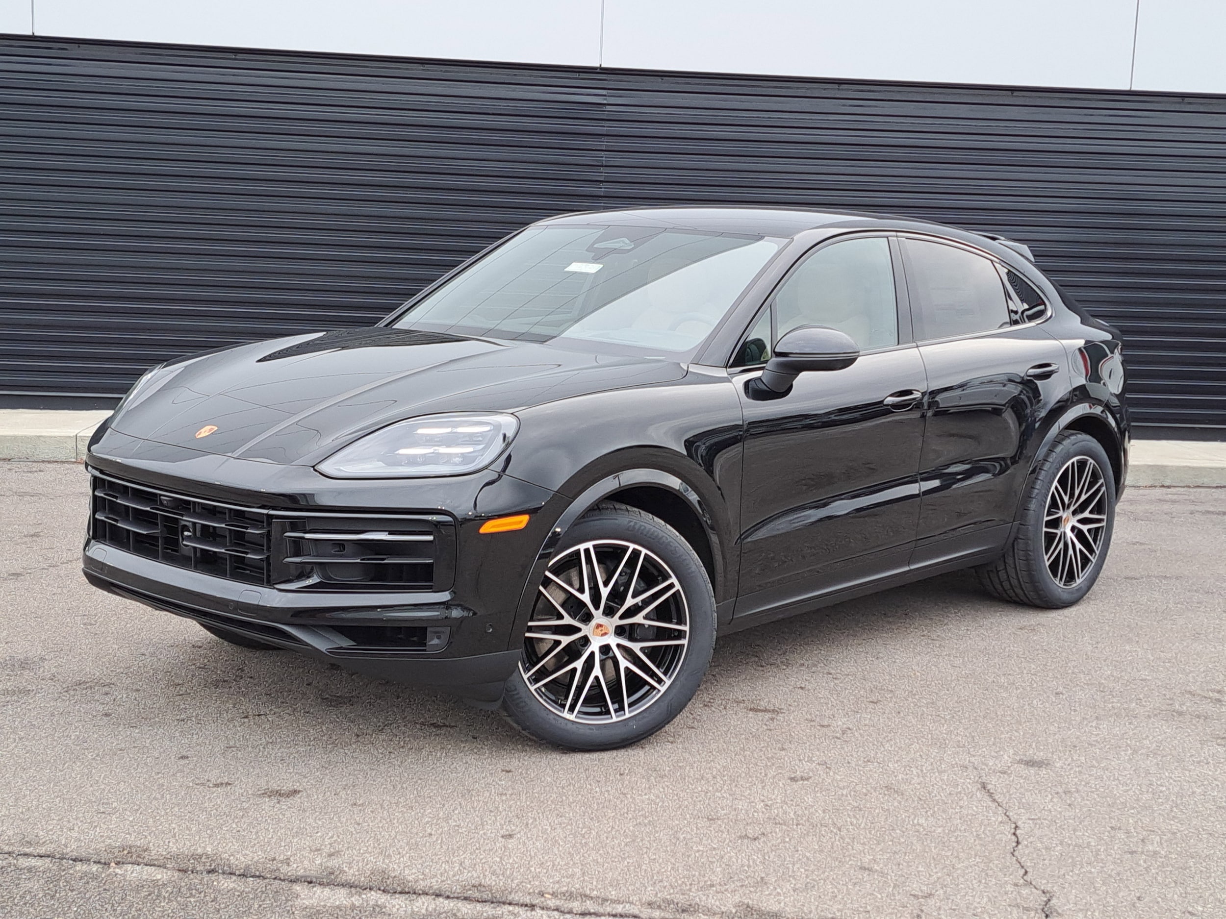 2026 Porsche Cayenne SUV 