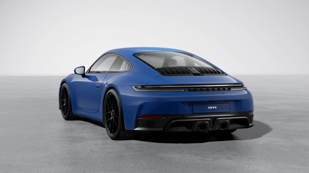 New 2026 Porsche 911 Carrera GTS Coupe