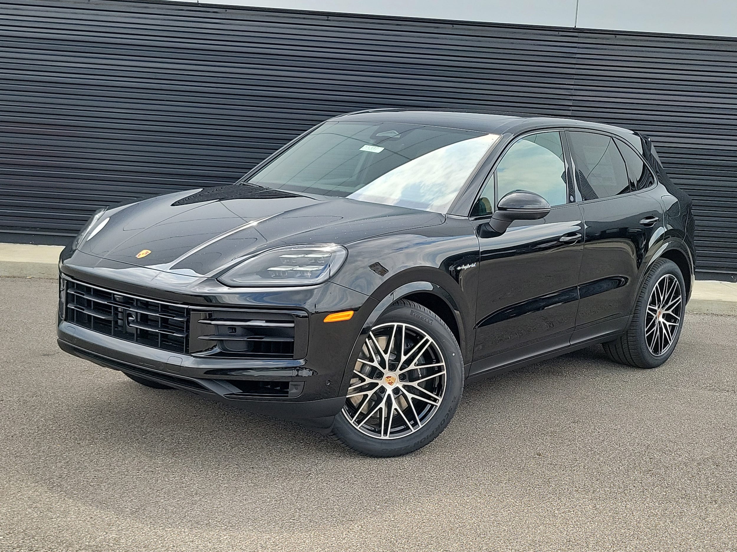2026 Porsche Cayenne SUV 