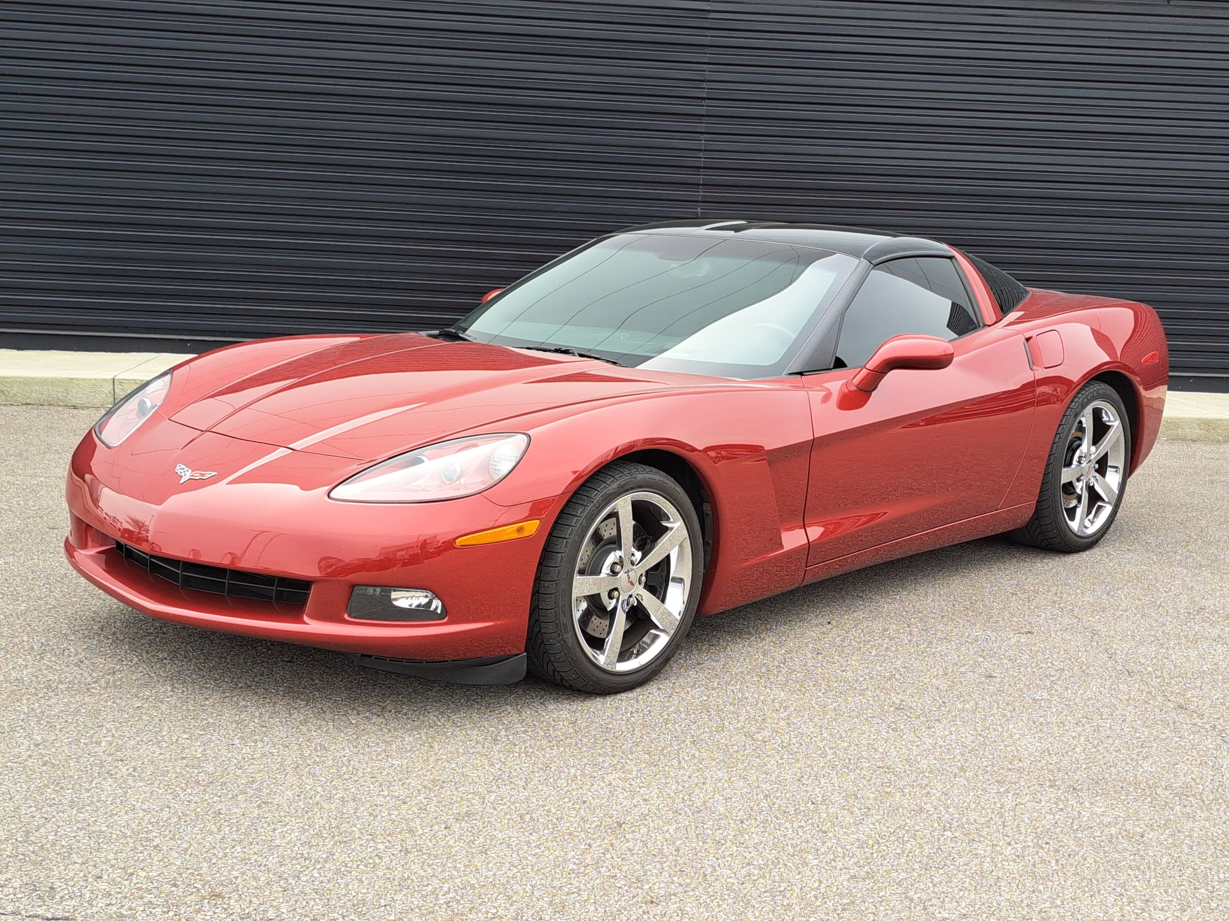2010 Chevrolet Corvette Base