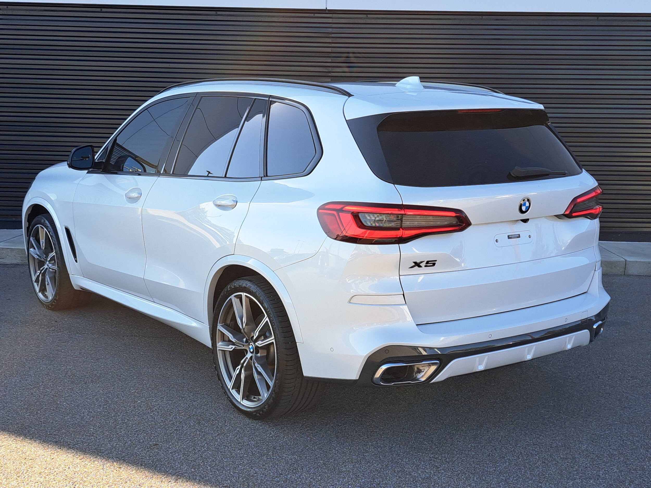 2019 Bmw X5 xDrive40i photo 4