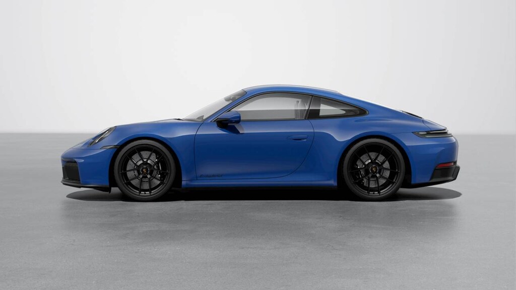 New 2026 Porsche 911 Carrera GTS Coupe