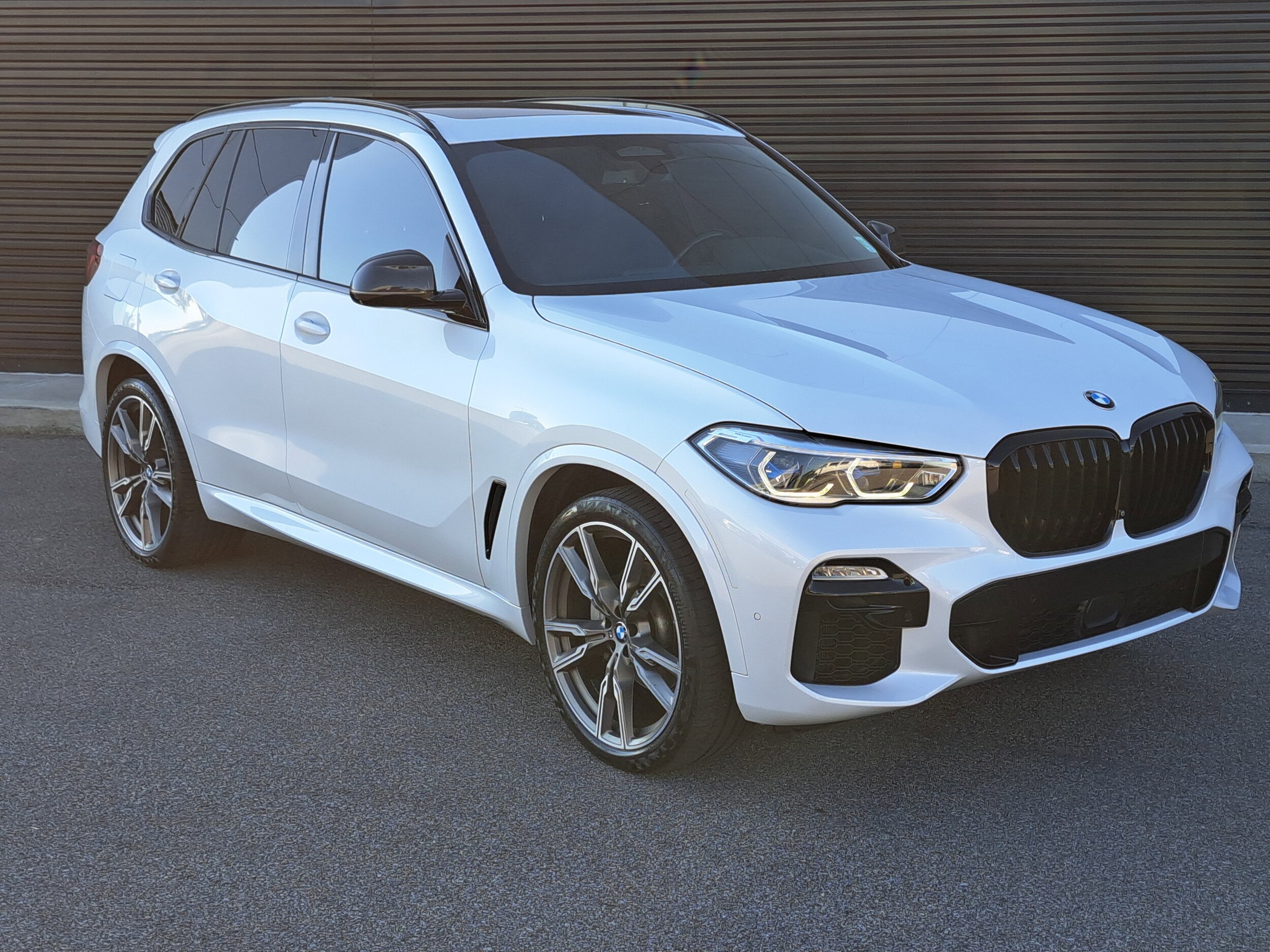 2019 Bmw X5 xDrive40i photo 2