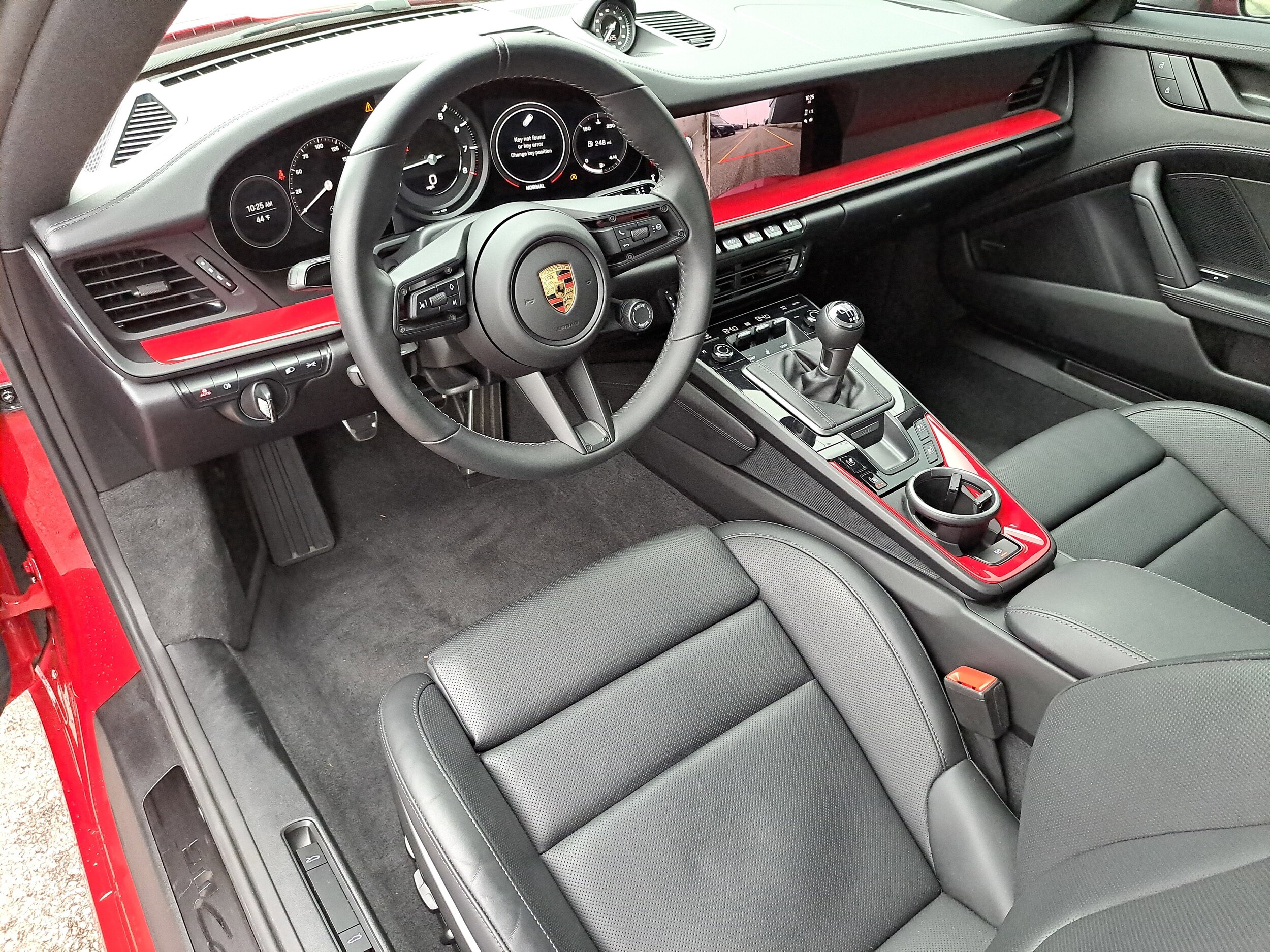 2024 Porsche 911 T photo 4