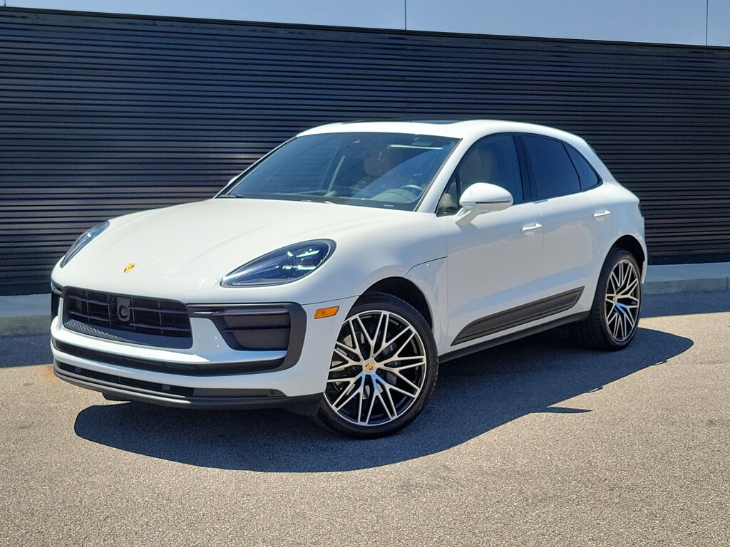 Certified 2023 Porsche Macan (MY23) SUV