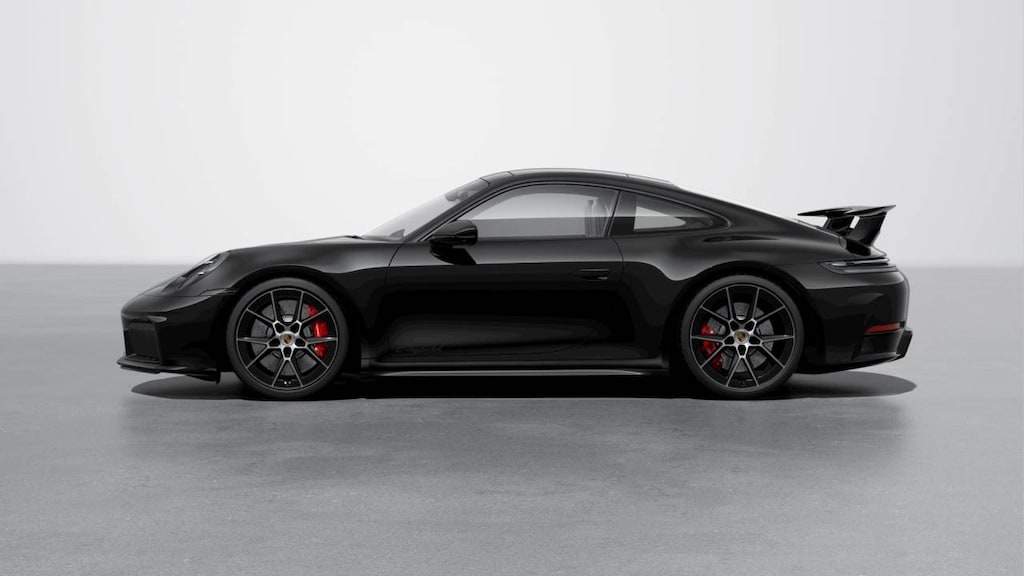 New 2026 Porsche 911 Carrera 4 GTS Coupe