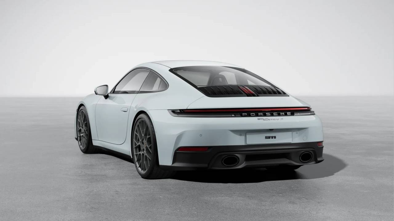 2026 Porsche 911 S Coupe photo 3