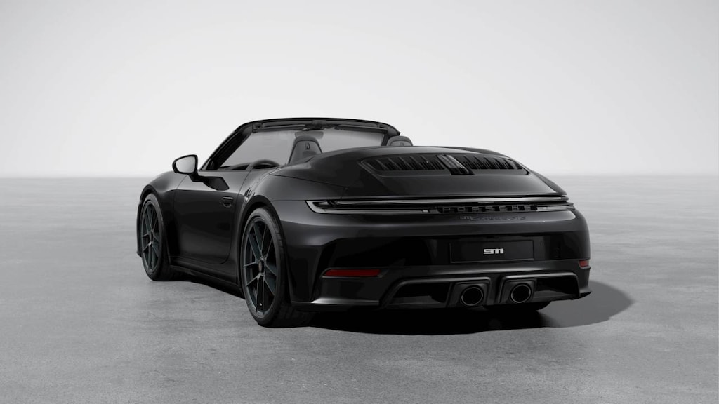 New 2026 Porsche 911 Carrera 4 GTS Convertible