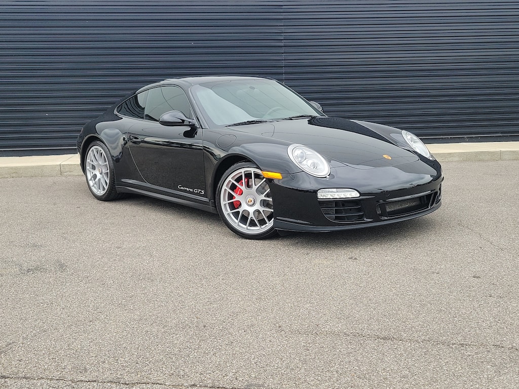 Used 2012 Porsche 911 Carrera GTS Carrera GTS Coupe