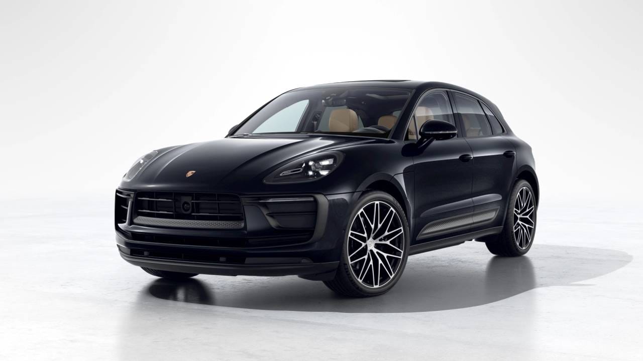 2026 Porsche Macan SUV 
