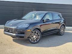 2026 Porsche Cayenne