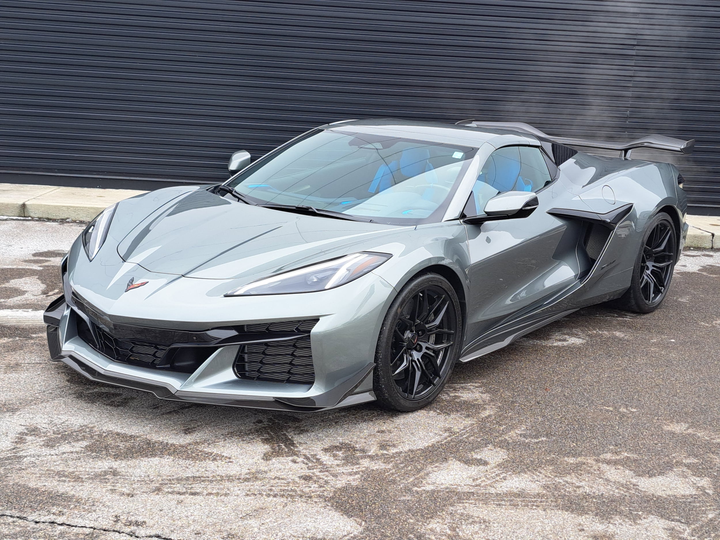 2024 Chevrolet Corvette 3LZ's photo