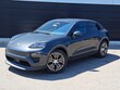 Porsche Macan Electric
