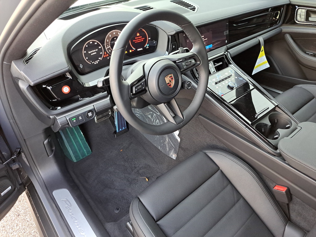 New 2026 Porsche Panamera 4 Hatchback