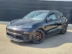 2026 Porsche Macan Electric GTS SUV