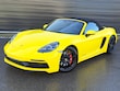  Porsche 718 Boxster GTS 4.0 (MY22)