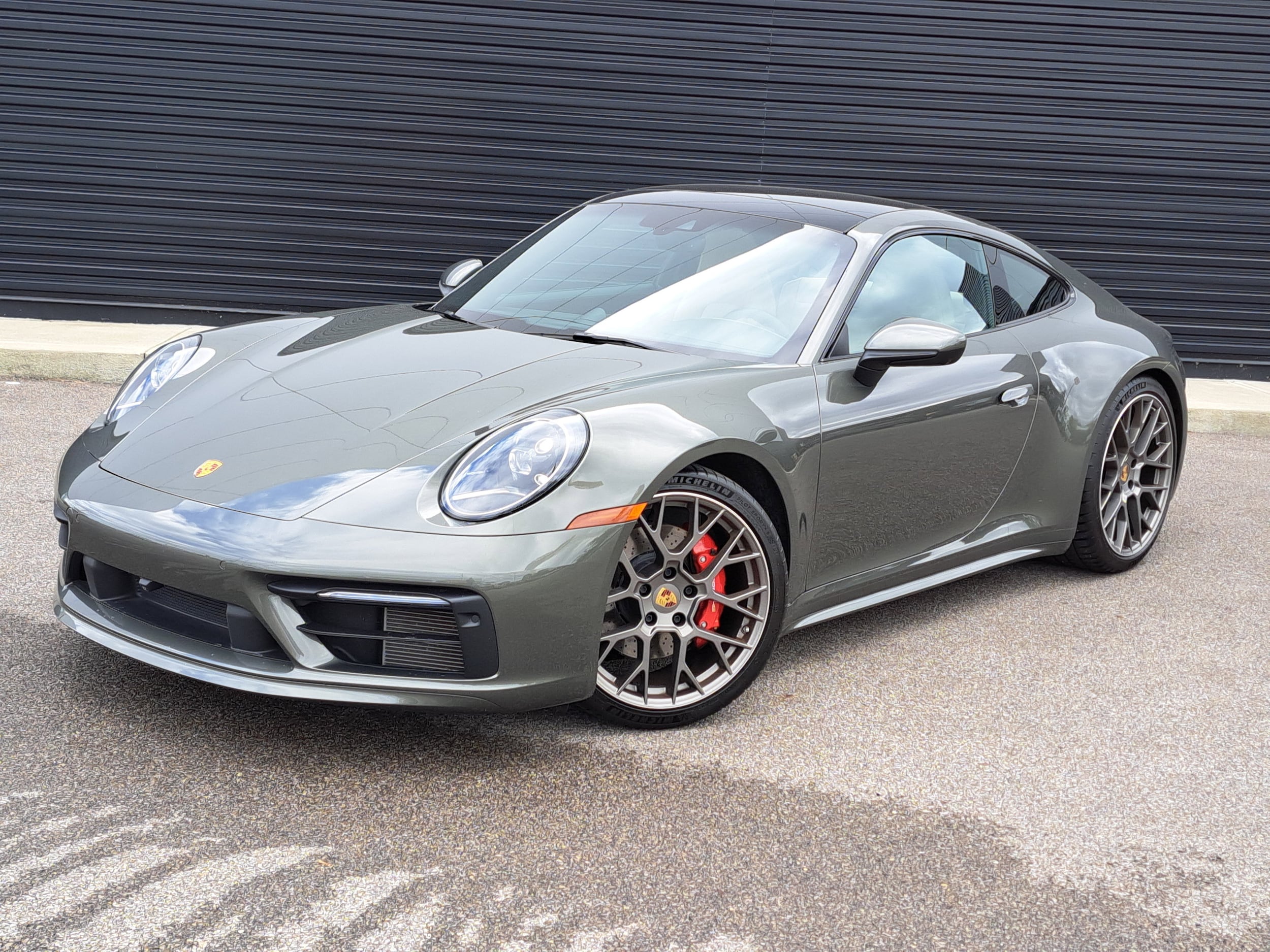 2023 Porsche 911 S's photo