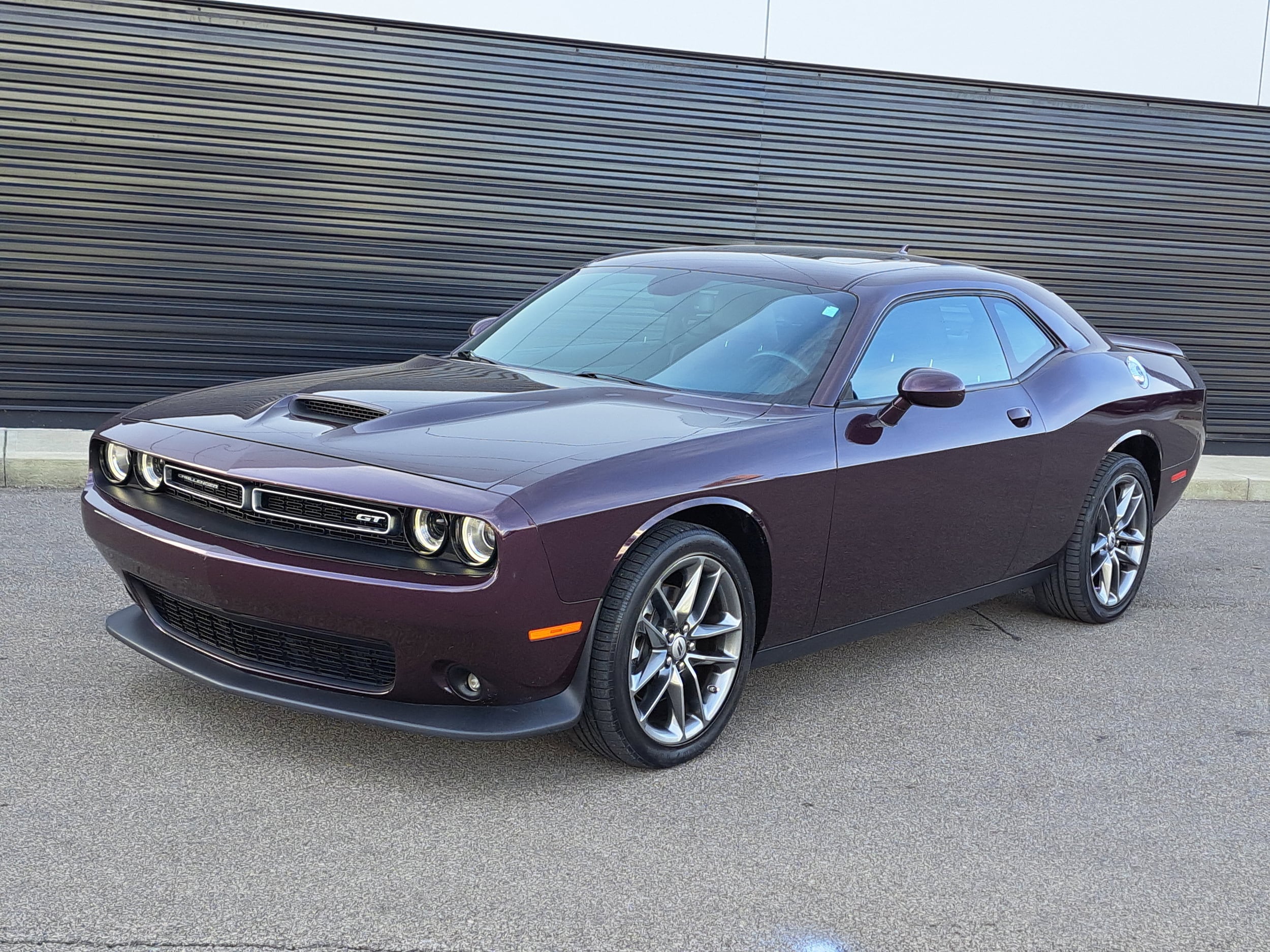 2021 Dodge Challenger GT