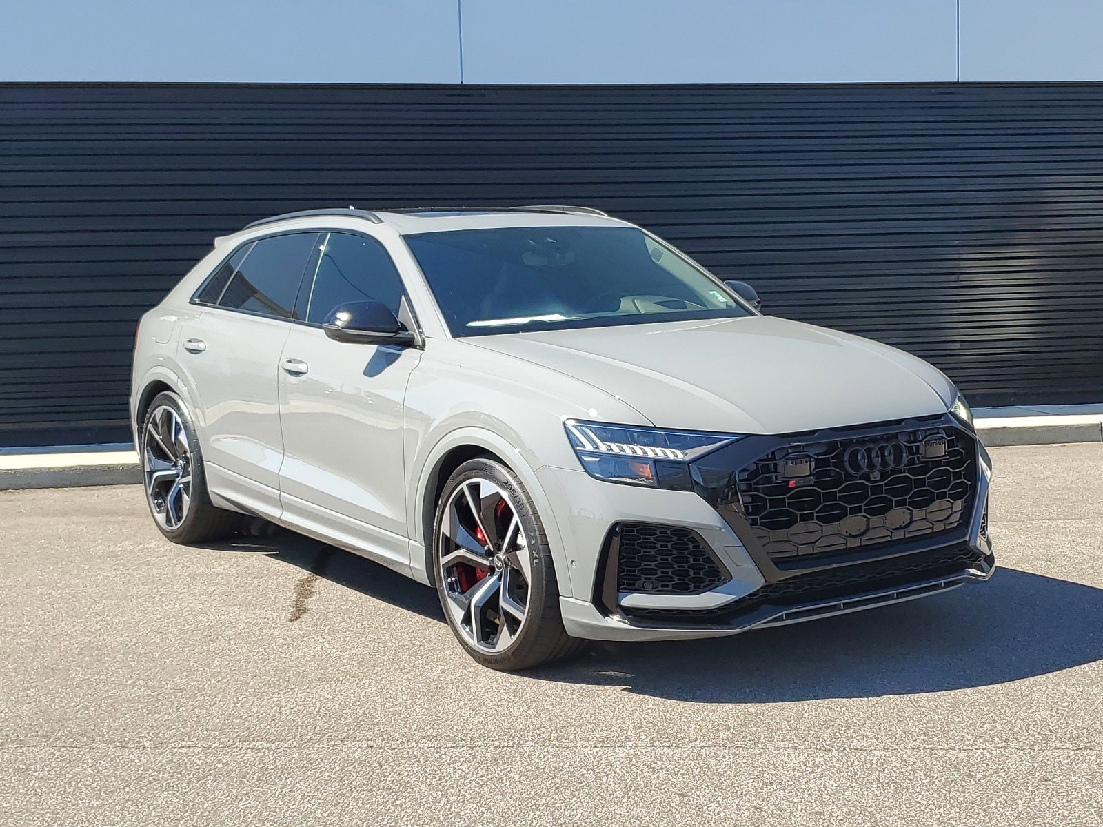 Used 2024 Audi RS Q8 Base with VIN WU1ARBF18RD004036 for sale in Cincinnati, OH