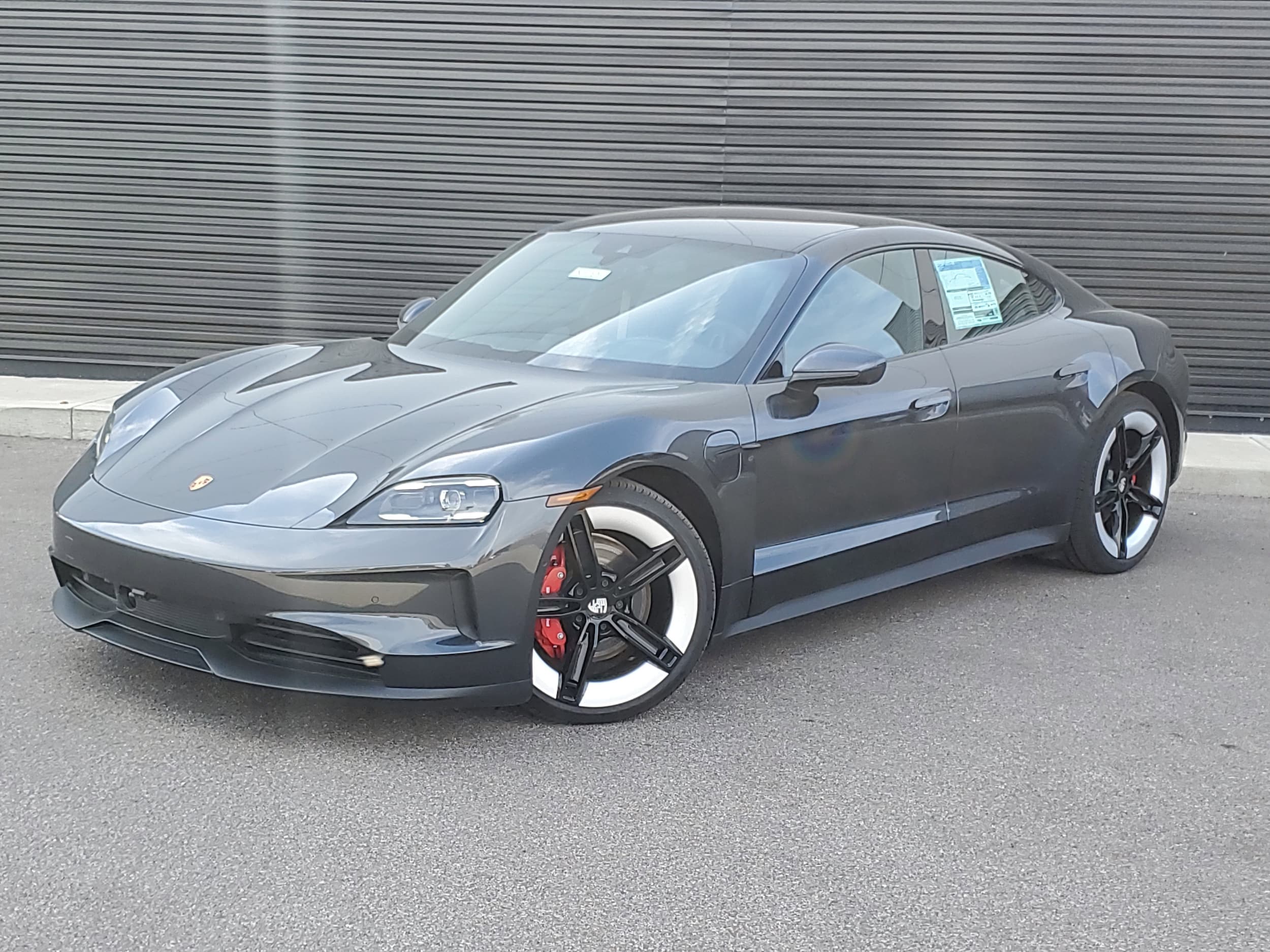 Featured New 2025 Porsche Taycan 4S for Sale in Cincinnati, OH