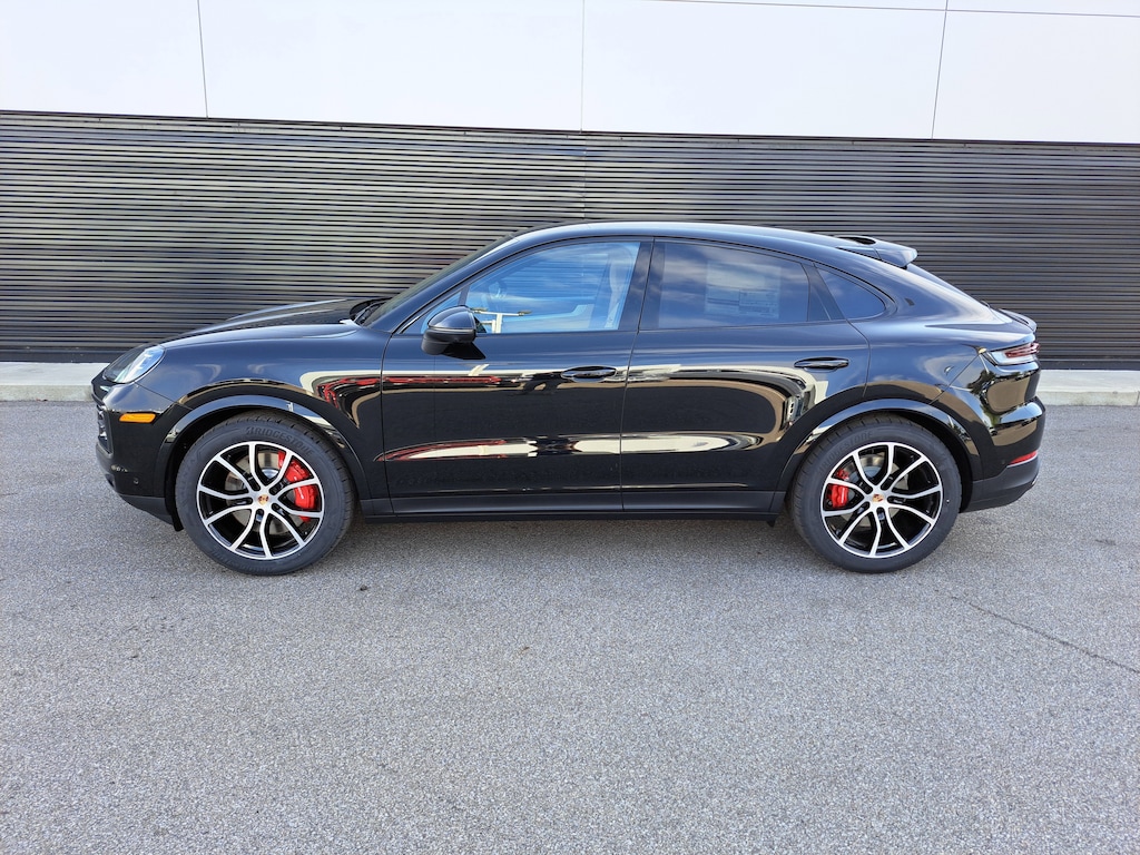 New 2026 Porsche Cayenne S SUV