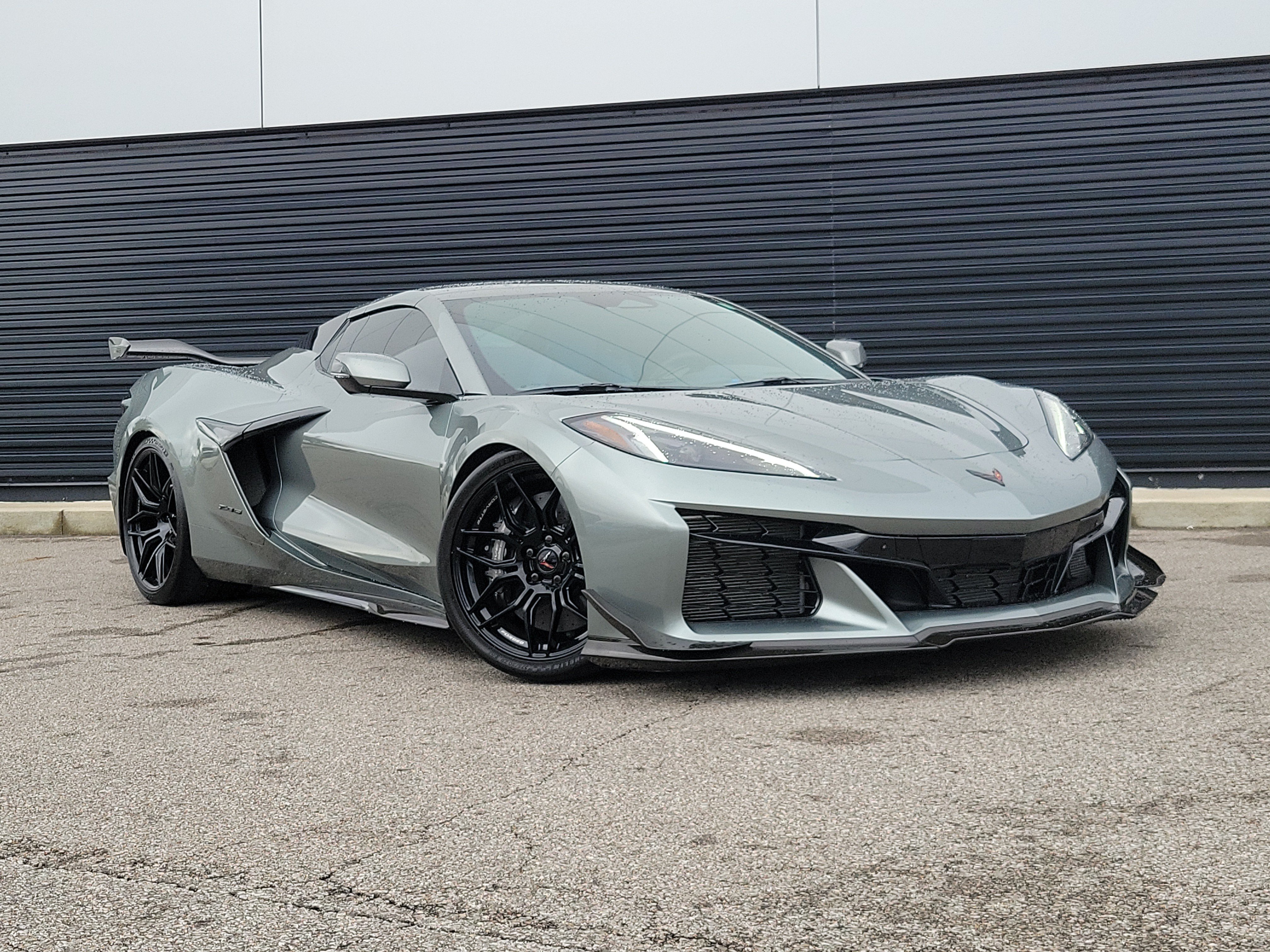 Used 2024 Chevrolet Corvette Stingray 3LZ Convertible