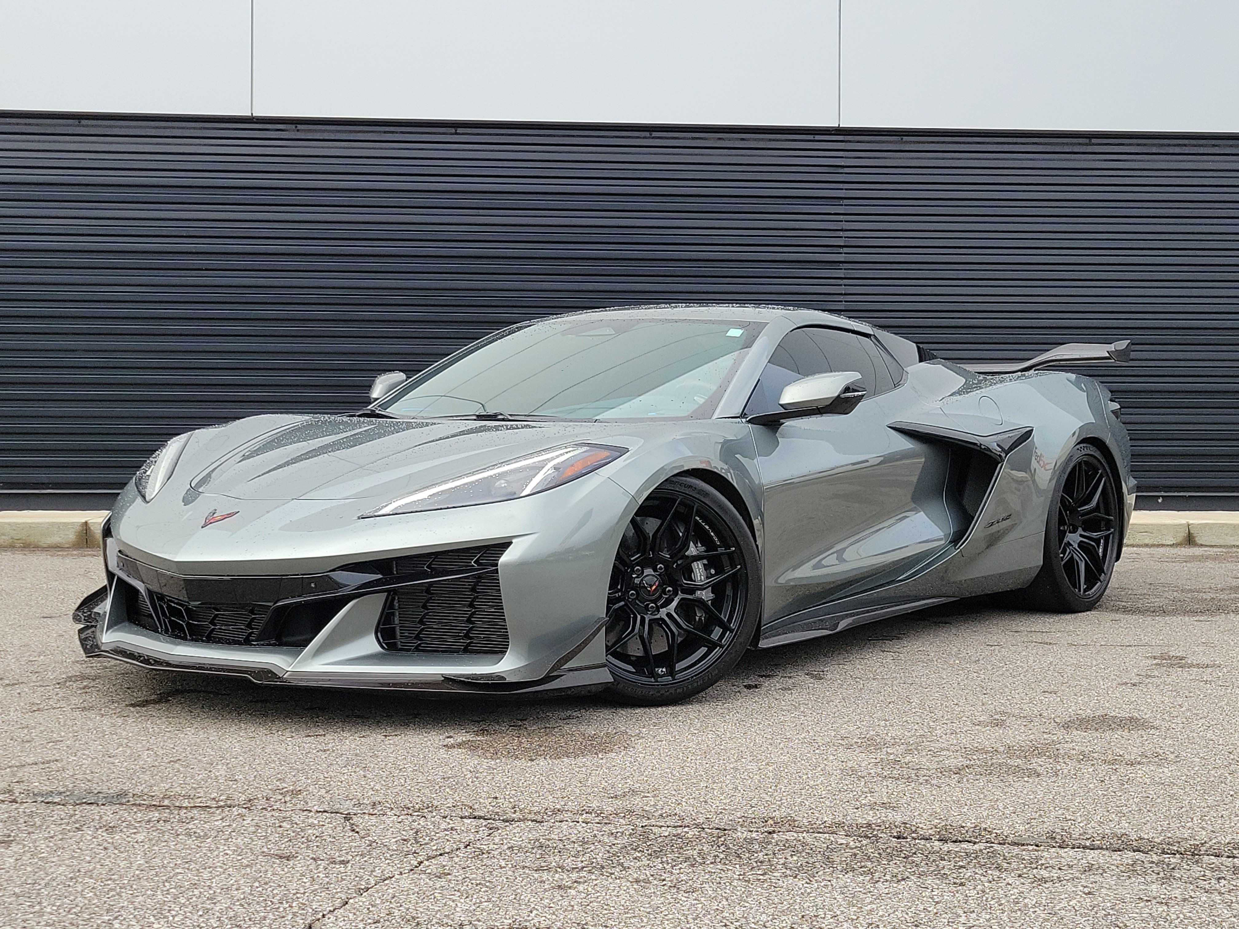  Chevrolet Corvette Stingray