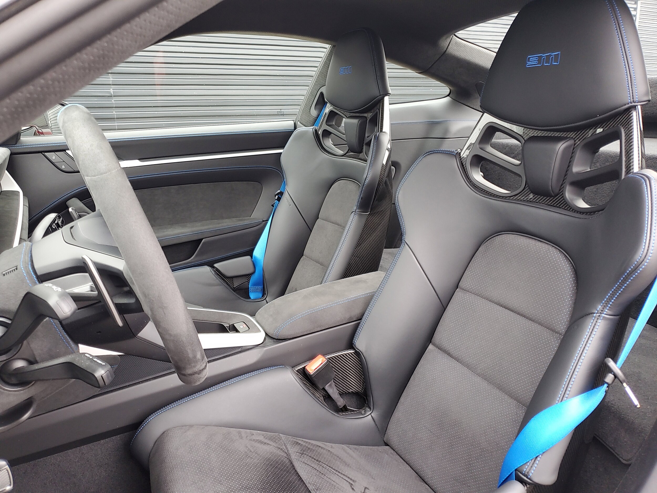 2024 Porsche 911 4S 4 GTS photo 4