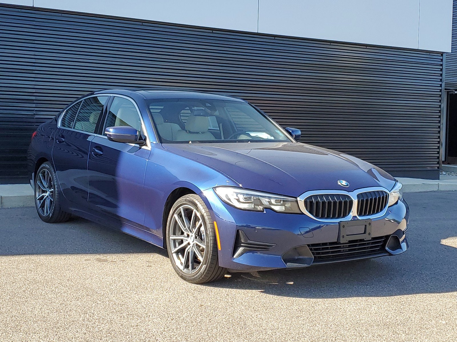 Used 2020 BMW 3 Series 330i with VIN WBA5R1C00LFH51355 for sale in Cincinnati, OH