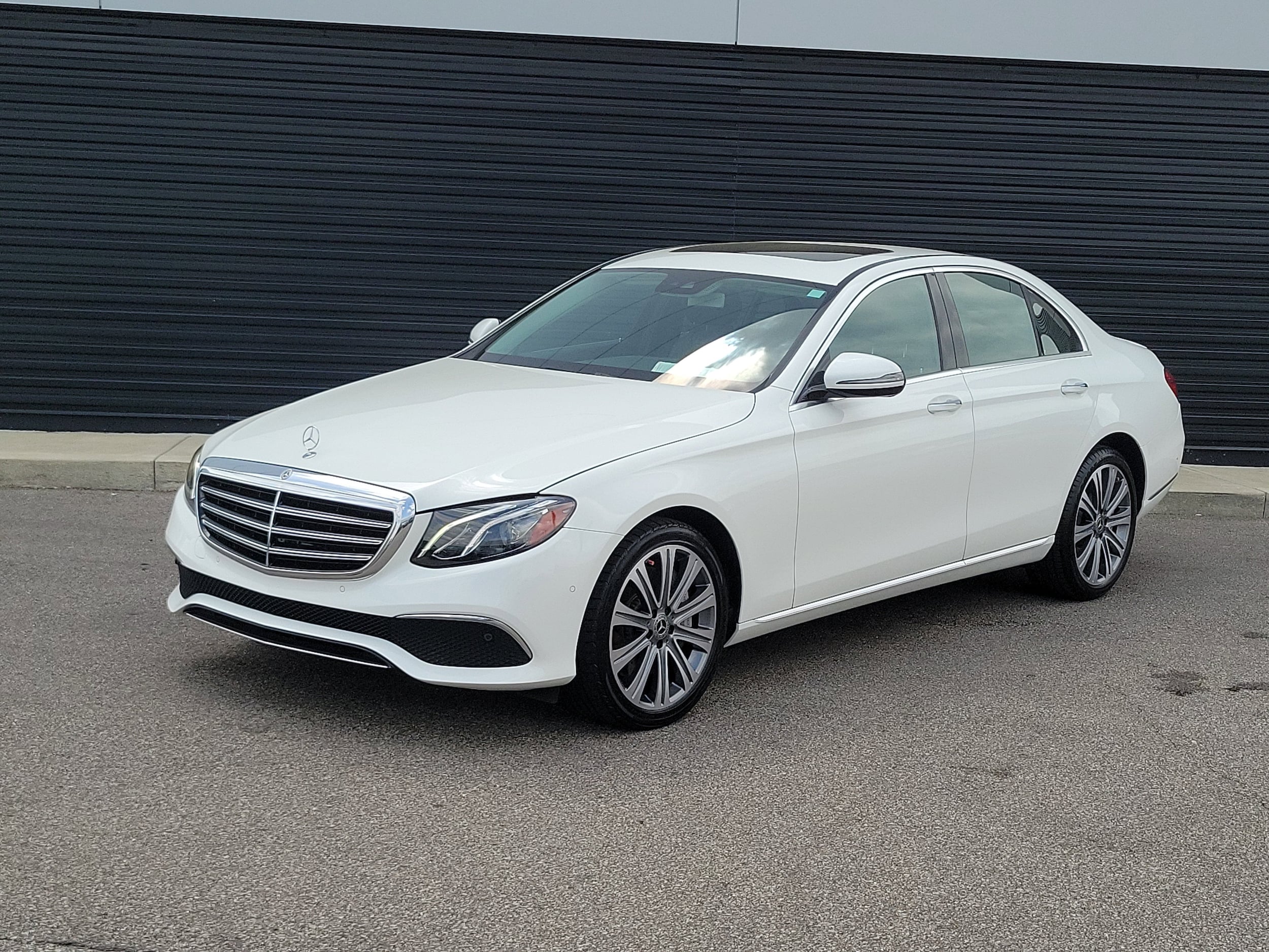 2018 Mercedes-Benz E-Class E400