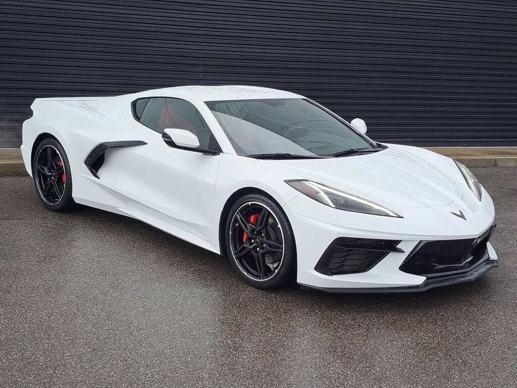 Used 2023 Chevrolet Corvette Stingray 1LT Coupe