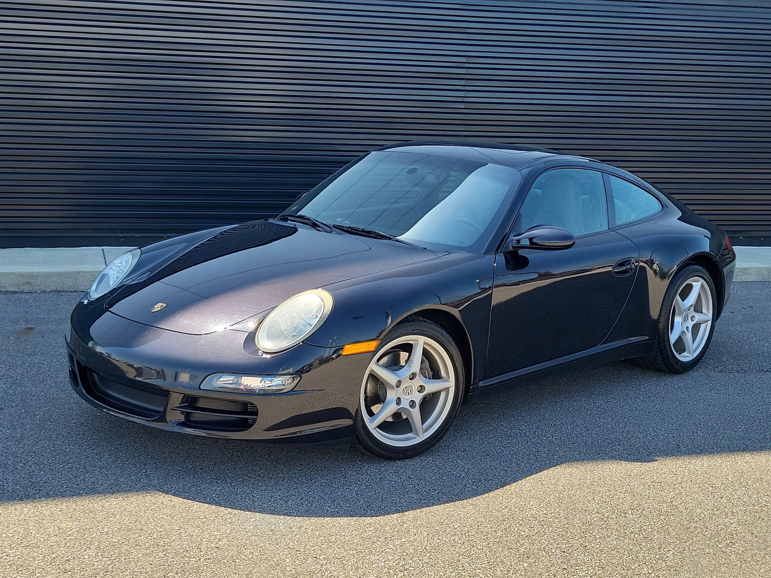 2008 Porsche 911 Carrera
