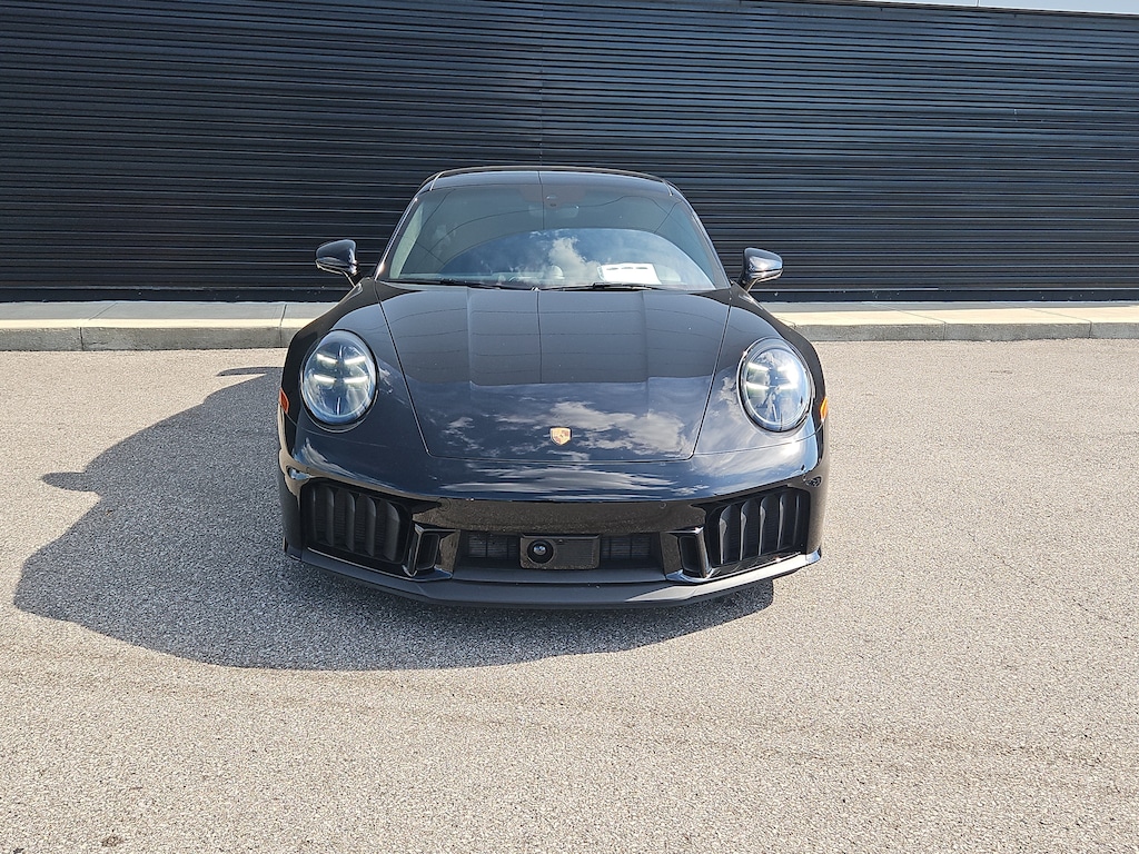 Certified 2026 Porsche 911 Carrera 4 GTS Coupe