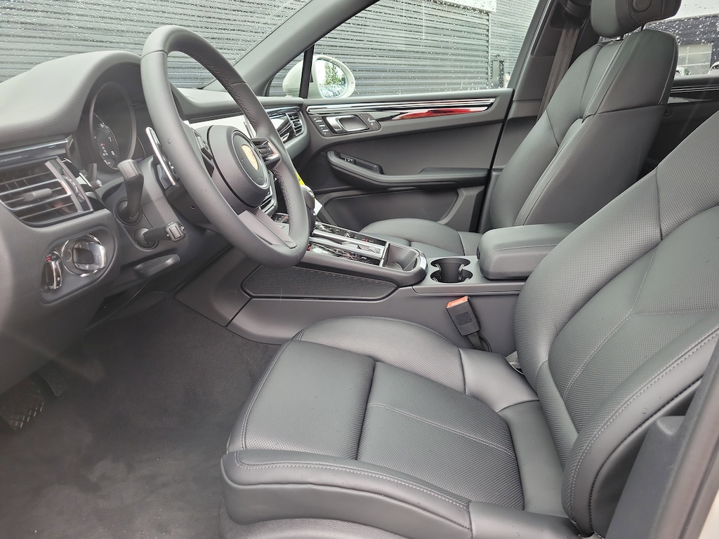 New 2026 Porsche Macan SUV