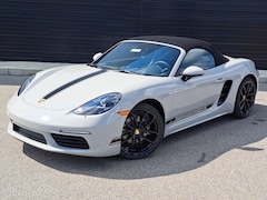 2025 Porsche 718 Boxster Style Edition