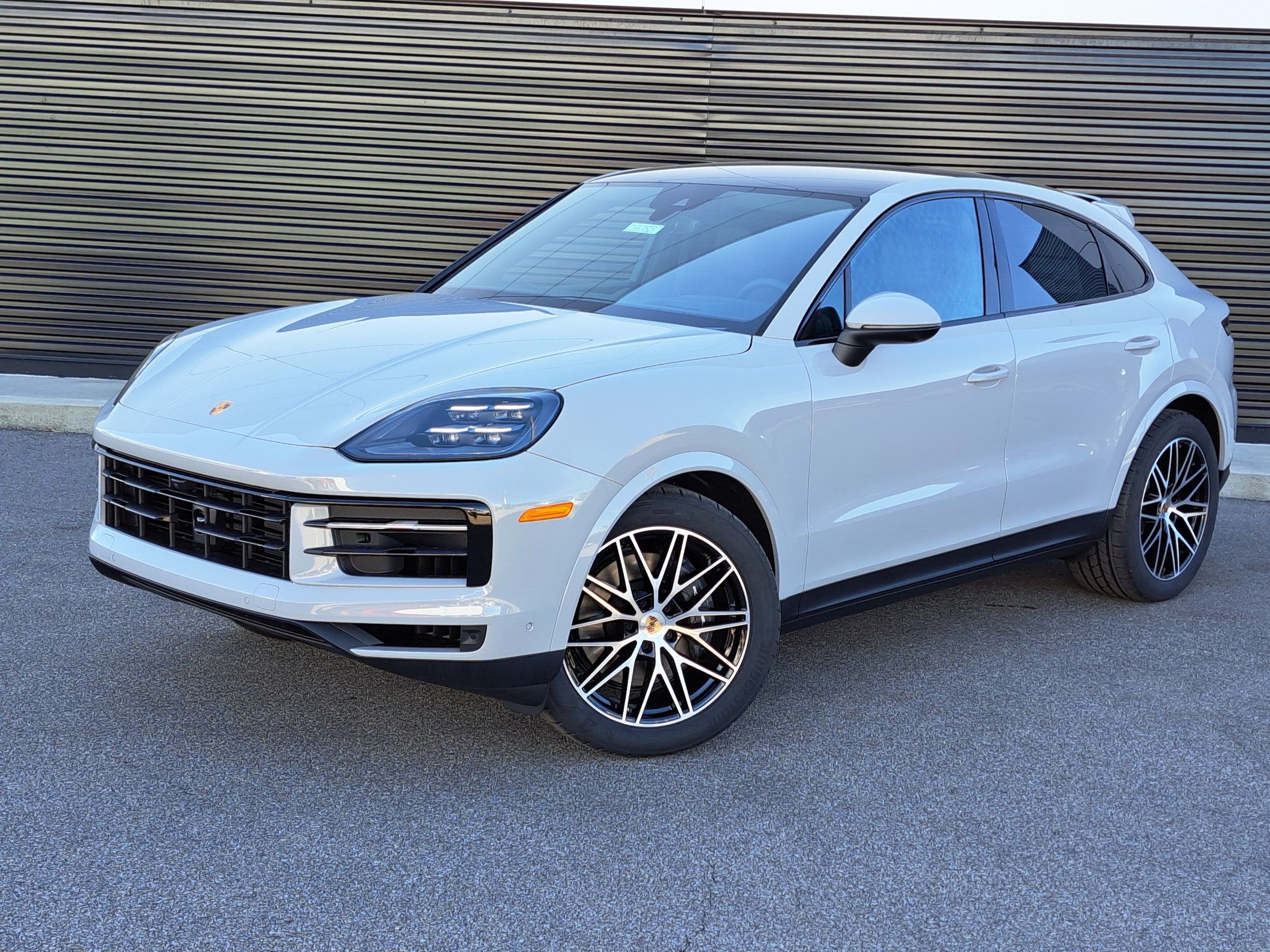 2026 Porsche Cayenne SUV 