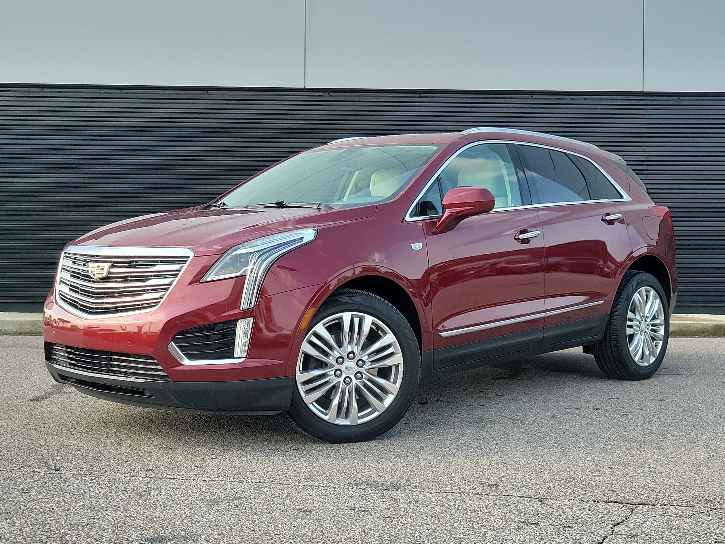 2017 Cadillac XT5
