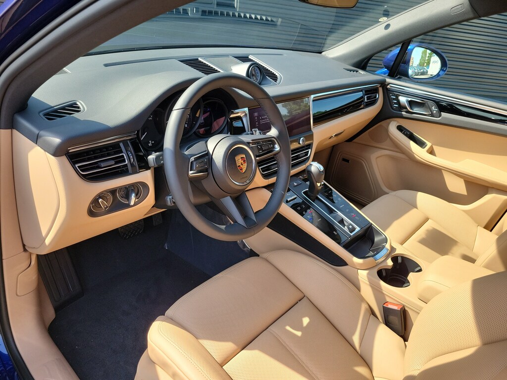 New 2026 Porsche Macan SUV