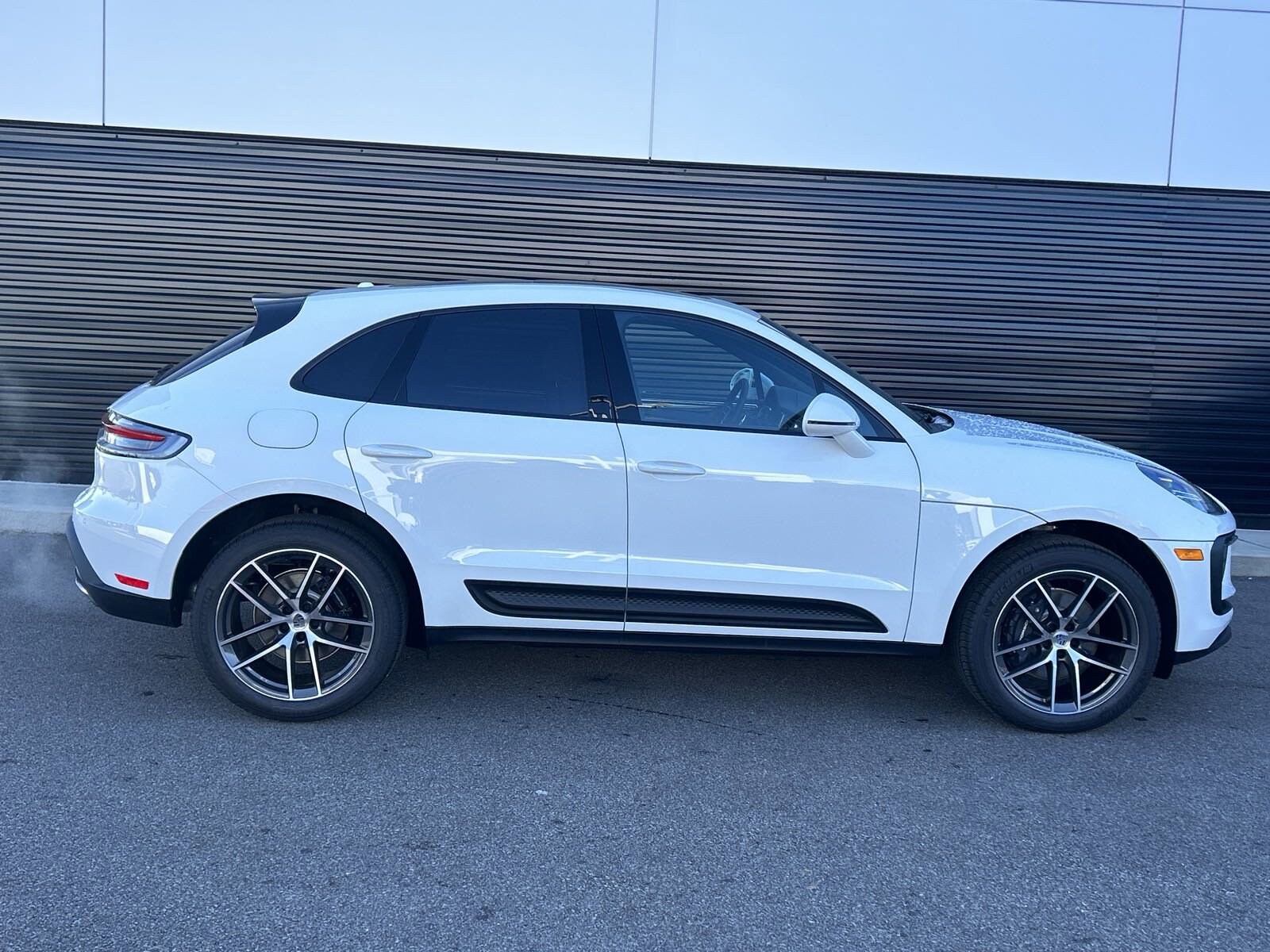 Used 2024 Porsche Macan Base with VIN WP1AA2A54RLB08316 for sale in Cincinnati, OH