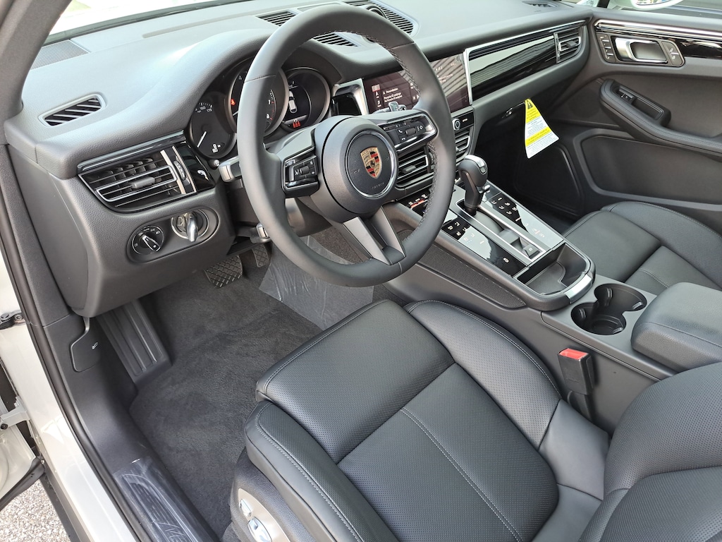 New 2026 Porsche Macan SUV