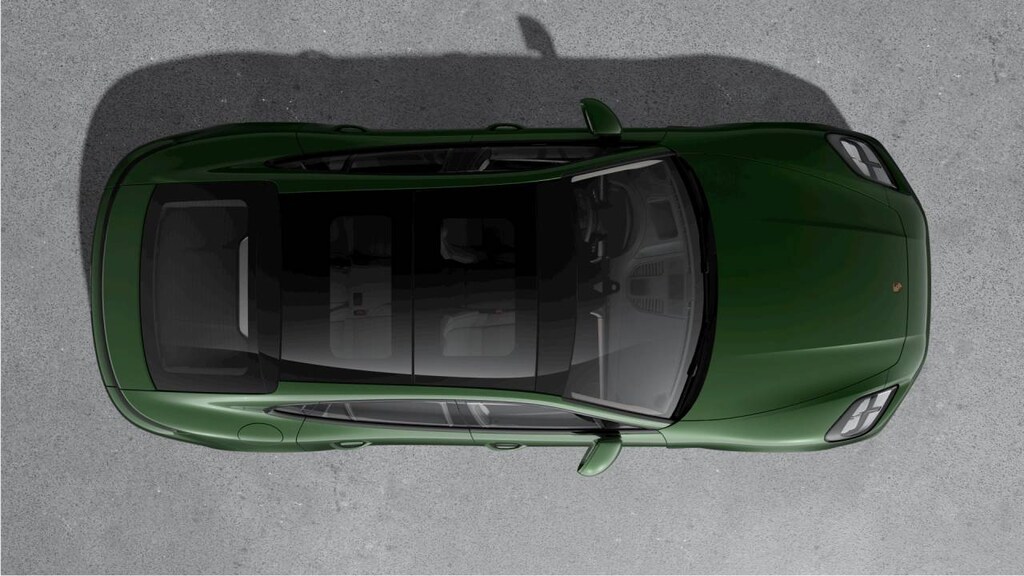 New 2026 Porsche Panamera 4 Hatchback